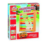 RSToys RST11155 Kids Activity - Pallottoliere in Legno