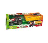 RSToys RST9572 Maxi Trattore Agripower a Frizione con Cassone