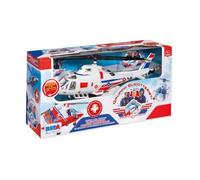 RSToys RST9780 Elicottero Pronto Intervento Gruppo Elicotteristi