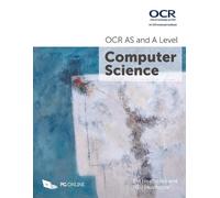 RSU Heathcote PM Heathcote OCR AS and A Level Computer Science (Tascabile)