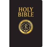 (Rsv-Ce) Official Catholic Scripture Study Bible-RSV-Cath (Rilegato in ecopelle)