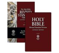 (Rsv-Ce) (Rsv-Ce) Catholic Bible-RSV (Tascabile)
