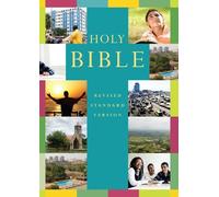 RSV Popular Compact Holy Bible (Tascabile) Revised Standard Version Bibles