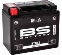 Rsv / Tuono / V4 / Futura / Pegaso / 300 Sr Max - Batteria Bs Btx12 Sla / 300680