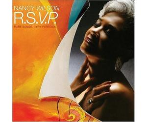 RSVP - Rare Songs, Very Personal by Nancy Wilson (2004-09-24)