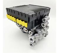 RSWMAHGEZ WABCO4801020640 Combinazione valvola di controllo integrata 4S2M