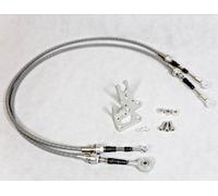 Rsx Comando Del Cambio Cavi & Trans Supporto K20 K20A K24 K Swap Serie Eg Ek DC2