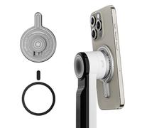 Rszfnjxry Adattatore magnetico compatibile con stabilizzatore cardanico per smartphone Insta 360 Flow 2 Pro
