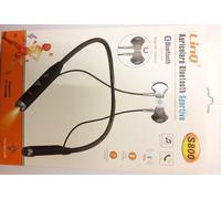 RsZsQ AURICOLARE BLUETOOTH SPORTIVO S800 CON LUCI LED
