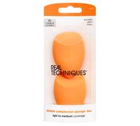 Real Techniques Sponges Miracle Complexion spugnette viso 2 pz donna