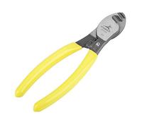 RT-22 Wire Cable Cutters Hand Tools Wire Cavo Utensili Taglio 165mm in Acciaio al Cromo Vanadio - Giallo