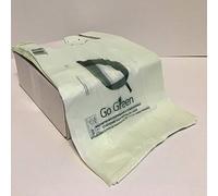 RT 400 BORSE SPESA 27x50 MEDIE BIODEGRADABILI E COMPOSTABILI PER RACCOLTA UMIDO