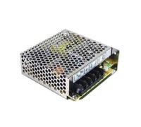 RT-50C - Mean Well - Alimentatore Box Metallo - 50W , 5V 15V -15V - Ingresso 100