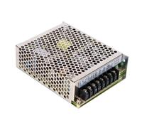 RT-65C - Mean Well - Alimentatore Box Metallo - 65W 5V 15V -15V - Ingresso 100-2