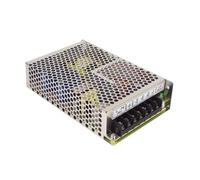 RT-85D - Mean Well - Alimentatore Box Metallo - 85W 5V 24V 12V - Ingresso 100-24