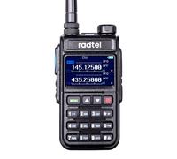 RT-890 Dual Band HAM Radio Color LCD Walkie Talkie with Air Band Reception and C