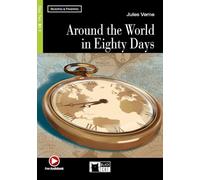 RT.AROUND WORLD 80 D+CDR 11: Around the World in Eighty Days + file audio/CD-ROM