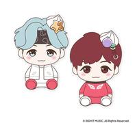 RT B102726 TINYTAN Sweet TIME SP OSUWARI Doll S&J