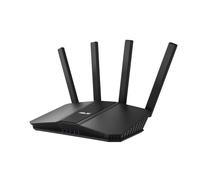 ASUS RT-BE59, Router Dual-band Estensibile AiMesh WiFi 7 (802.11be), Nero | 5000 Mbps, Porte WAN/LAN 2.5G, 3 SSID per Dispositivi IoT, Controllo Parentale e VPN, Sicurezza di Rete Avanzata