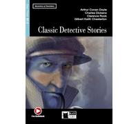 RT.CLASSIC DETEC.STORIES+file audio: Classic Detective Stories + file audio