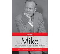 Rt. Hon. Lester B. Pearson Mike (Tascabile)