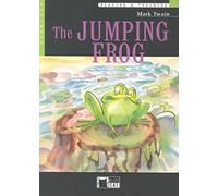 RT.JUMPING FROG+CD: The Jumping Frog + audio CD
