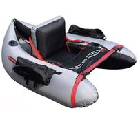 RT Max Float - Belly Boat, Colore: Argento