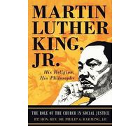 Rt Philip A Rahming Martin Luther King Jr. (Tascabile)