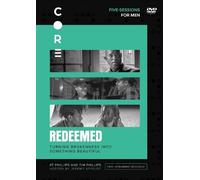 RT Phillips Tim Phillips Redeemed Video Study (DVD) CORE for Men