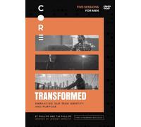 RT Phillips Tim Phillips Transformed Video Study (DVD) CORE for Men