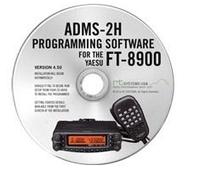 RT Systems Yaesu adms-2h Programming software on CD with USB computer Interface cable for ft-8900r by