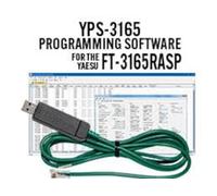 RT-SYSTEMS, YPS-3165-USB, Programmazione software, PER FT-3165 700037
