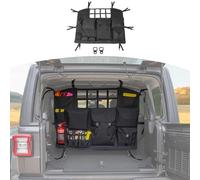 RT-TCZ Per Wrangler JK JL Tronco Storage Bag Organizer con Multi-Tasche Tool Kit Cargo Bag per Jeep Wrangler JK JKU JL JLU