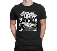 rt0a3wwu Best TO Buy Dark Retro April-Wine Canadian Music S-5XL T-Shirt