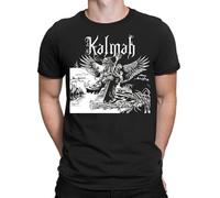 rt0a3wwu Best TO Buy Dark Retro Finland Astounding Kalmah Music S-5XL T-Shirt