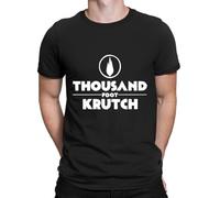 rt0a3wwu Best TO Buy Dark Retro Music Thousand Foot Krutch UK S-5XL T-Shirt