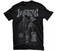 rt0a3wwu Incantation CD lgo Ritual Shirt XL Diabolical Throne of Golgotha