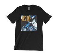 rt0a3wwu KRS-One Return of The Boom BAP T-Shirt - BDP KRS One Hip Hop NYC Album Art 90's