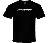 rt0a3wwu Men's Monster Magnet Band 4 T Shirt BlackL - Black XL