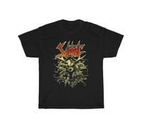 rt0a3wwu Sabbat German Thrash Metal Adult T-Shirt Shirt Black 3XL