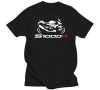 rt0a3wwu T-Shirt for Bike S1000R Tshirt S 1000 R Motorcycle S1000 R Moto S 1000R Black L
