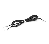 RT100K - 350BW 100K Thermal Sensing Component | 350℃ High Temp Probe for 3D Printer Heating Block | Compatible with Various 3D Printer/CR - 10 / Volcano | 1M Cable, Accurate