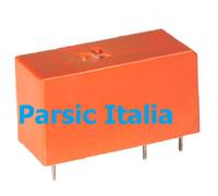 RT114012 RT 114012 PCB RELAY 12V 12 A 5PIN Schrack monostabile SPDT ( = 5 PEZZI)