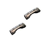 RT34 RT36 RT37, compatibile con Panasonic, ES-RT25 | Testina for rasoio Mesh RT64 RT84 Lama di ricambio for rete accessoria(A)