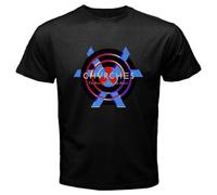 Rt61FM Chvrches The Bones of What You Believe - Maglietta da Uomo, Nera, S