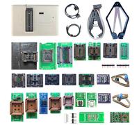 RT809H EMMC Nand Flash Programmer 23 Adattatori ISP Nor MCU EPROM SOP TSOP48 TSOP56 AUTO/DVD/TV Chip Writer IC Reader