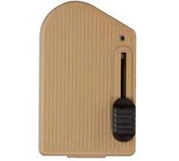 RT81 LED (PAGLIERINO) DIMMER A TAGLIO DI FASE PER LAMPADE A TENSIONE DI RETE ALOGENE E LED MADE IN ITALY