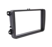 RTA 002.102S1-0 Radioblende per VW, Seat, Skoda Veicoli dal 2004 (2-DIN)