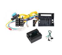 RTA 014.064-0 Lenkradfernadapter Mercedes Benz Classe C,Classe E,Classe A , Cla