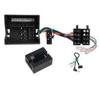 Adattatore Della Rotella Opel Meriva Tipo A 2005-2010 Lattina Bus Veicoli Radio